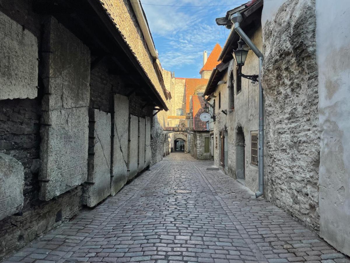 Old Town - Vene Apartment Reval Esterno foto