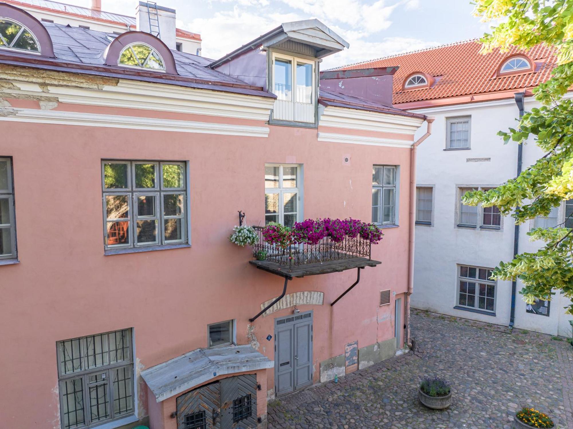 Old Town - Vene Apartment Reval Esterno foto