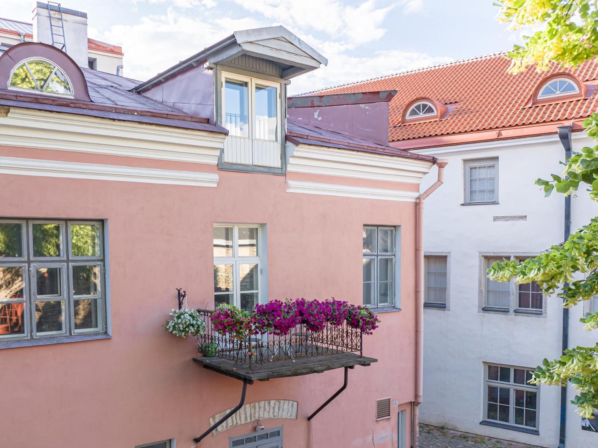 Old Town - Vene Apartment Reval Esterno foto