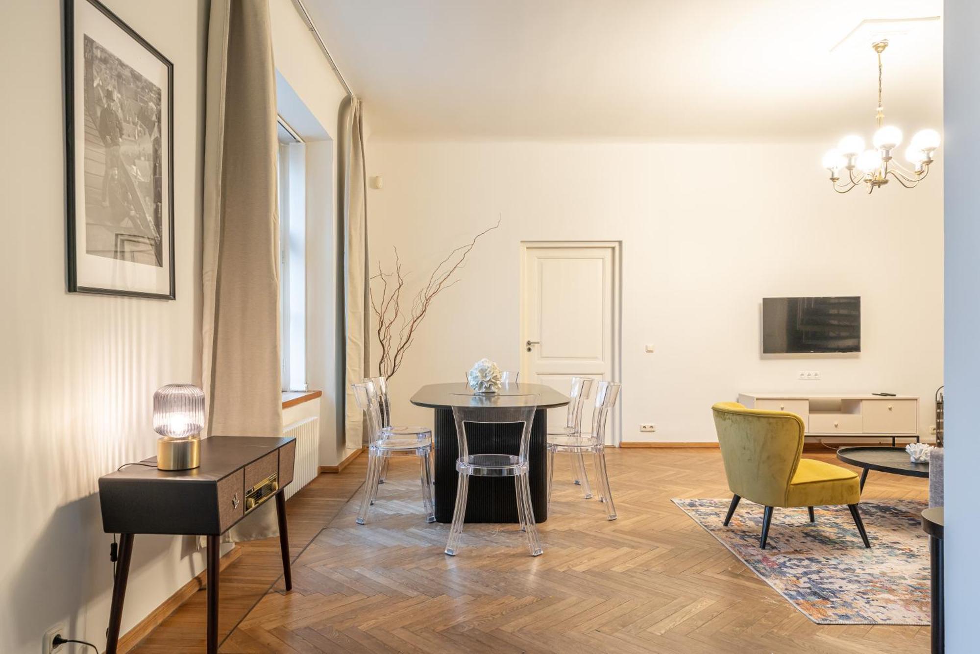 Old Town - Vene Apartment Reval Esterno foto