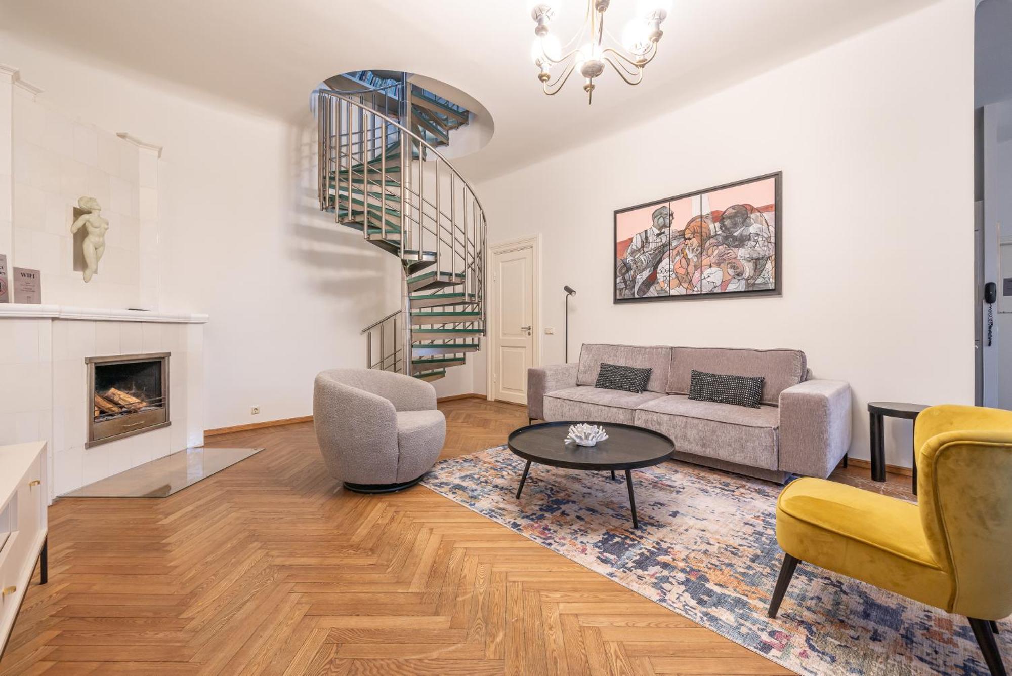 Old Town - Vene Apartment Reval Esterno foto
