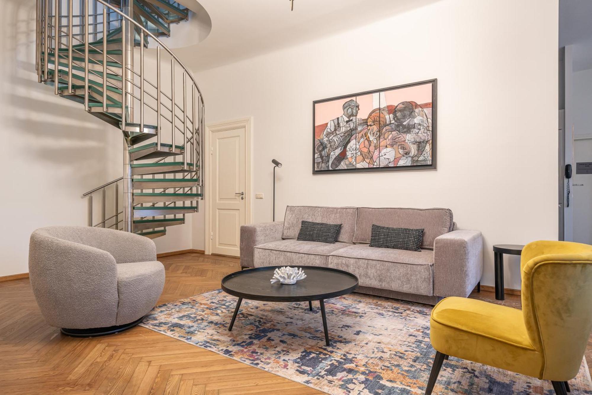 Old Town - Vene Apartment Reval Esterno foto