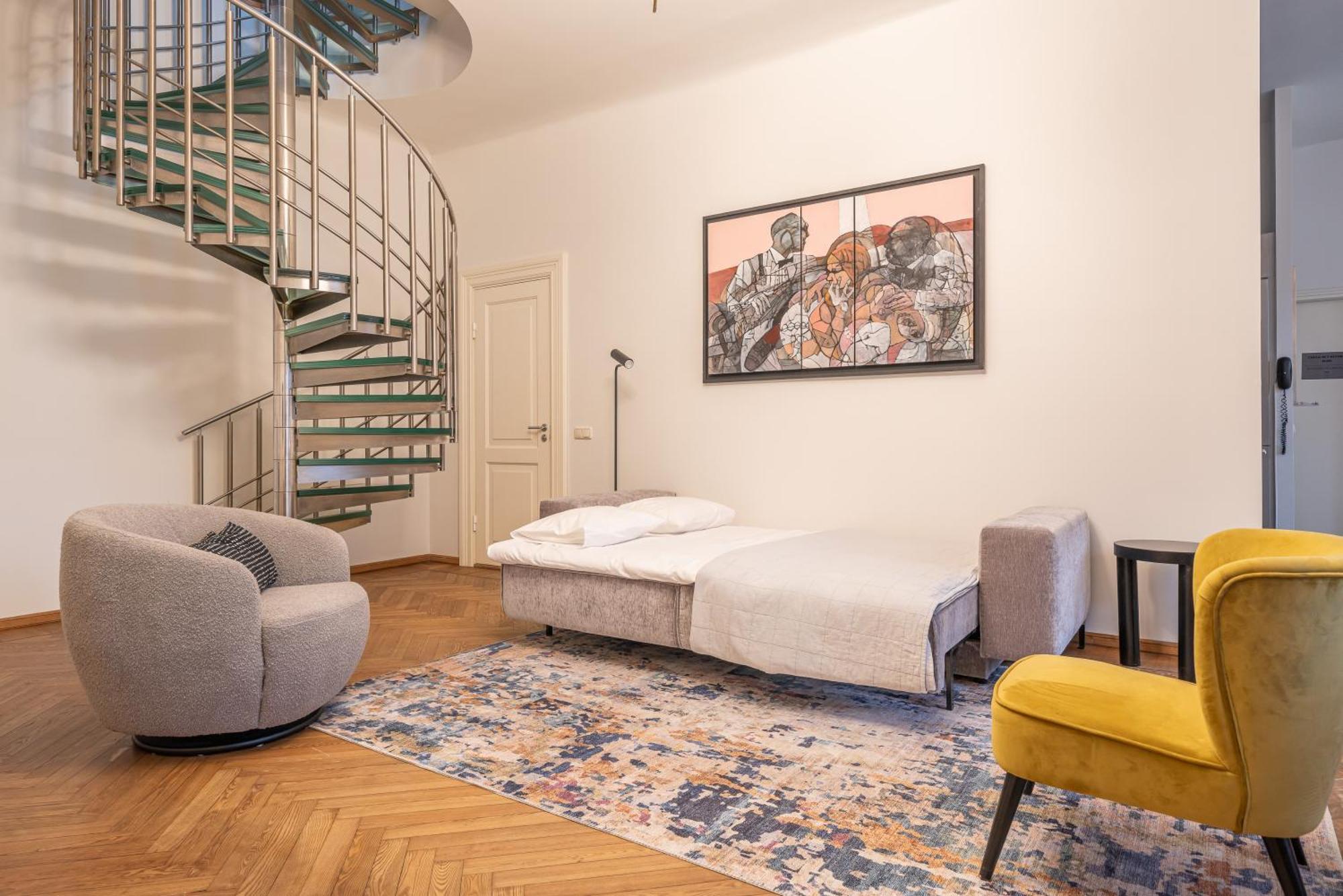 Old Town - Vene Apartment Reval Esterno foto