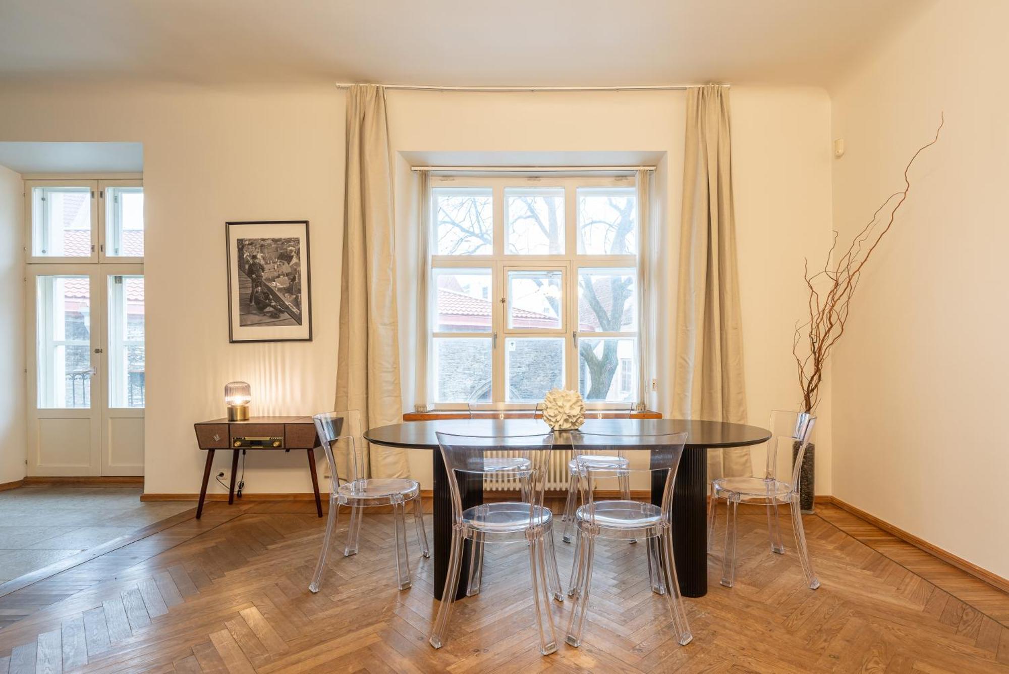 Old Town - Vene Apartment Reval Esterno foto